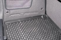 Seat Altea 2004-2015 гг. Коврик в багажник резиновый (Novline) SW фото 2