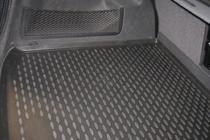 Seat Altea 2004-2015 гг. Коврик в багажник резиновый (Novline) Freetrack (SW) 2007-2009 фото 3