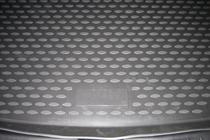 Seat Altea 2004-2015 гг. Коврик в багажник резиновый (Novline) Freetrack (SW) 2007-2009 фото 4