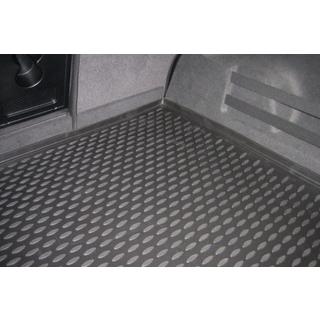 Коврик в багажник резиновый (Novline) Freetrack (SW) 2007-2009 Seat Altea 2004-2015 гг. фото 2