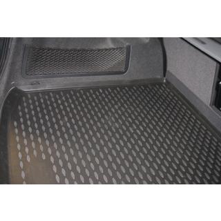 Коврик в багажник резиновый (Novline) Freetrack (SW) 2007-2009 Seat Altea 2004-2015 гг. фото 3