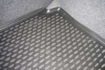 Seat Ibiza 2010-2017 гг. Коврик в багажник (Novline) 3/5D (HB) фото 2