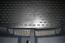 Seat Ibiza 2010-2017 гг. Коврик в багажник (Novline) 3/5D (HB) фото 3