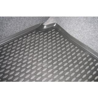 Коврик в багажник (Novline) 3/5D (HB) Seat Ibiza 2010-2017 гг. фото 2