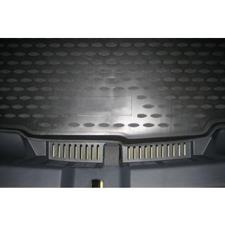 Коврик в багажник (Novline) 3/5D (HB) Seat Ibiza 2010-2017 гг. фото 3