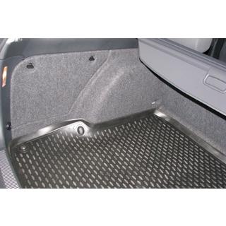 Коврик в багажник резиновый (Novline) SW (2007-2014) Skoda Octavia II A5 2006-2010 гг. фото 3