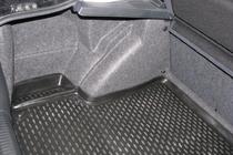 Skoda Octavia I Tour A4 1996-2010 гг. Коврик в багажник резиновый (Novline) HB фото 2
