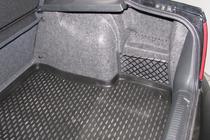 Skoda Octavia I Tour A4 1996-2010 гг. Коврик в багажник резиновый (Novline) HB фото 3
