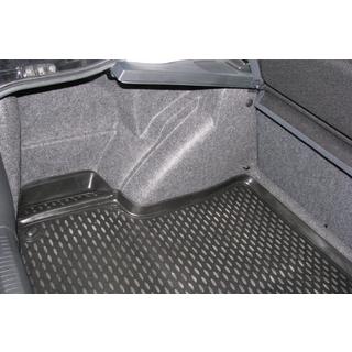 Коврик в багажник резиновый (Novline) HB Skoda Octavia I Tour A4 1996-2010 гг. фото 2