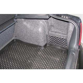 Коврик в багажник резиновый (Novline) HB Skoda Octavia I Tour A4 1996-2010 гг. фото 3