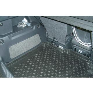 Коврик в багажник резиновый (Novline) Skoda Roomster 2006-2015 гг. фото 3