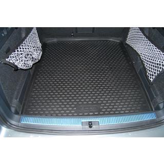 Коврик в багажник резиновый (Novline) SW/Liftback Skoda Superb 2015-2024 гг. фото 2