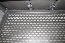 Skoda Yeti 2009-2017 гг. Коврик в багажник (Novline) кроссовер фото 3