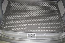 Skoda Yeti 2009-2017 гг. Коврик в багажник (Novline) кроссовер фото 4