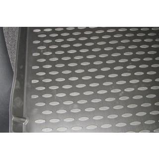 Коврик в багажник (Novline) кроссовер Skoda Yeti 2009-2017 гг. фото 2