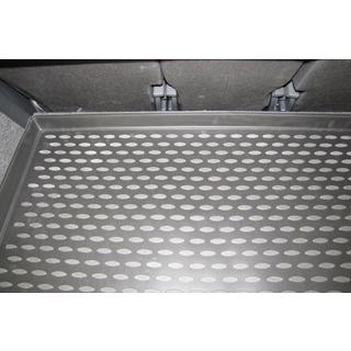 Коврик в багажник (Novline) кроссовер Skoda Yeti 2009-2017 гг. фото 3