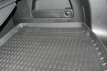 SsangYong Action 2005-2018 гг. Коврик в багажник (Novline) введение. (Вариант 1) фото 2