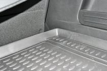 SsangYong Action 2005-2018 гг. Коврик в багажник (Novline) введение. (Вариант 1) фото 3