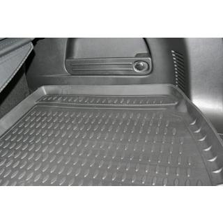 Коврик в багажник (Novline) введение. (Вариант 1) SsangYong Action 2005-2018 гг. фото 2