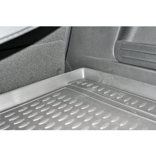 Коврик в багажник (Novline) введение. (Вариант 1) SsangYong Action 2005-2018 гг. фото 3