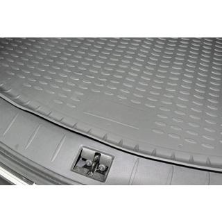 Коврик в багажник (Novline) введение. (Вариант 1) SsangYong Action 2005-2018 гг. фото 4