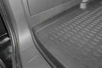 SsangYong Kyron 2005-2014 гг. Коврик в багажник резиновый (Novline) Введение. (Вариант 2) фото 2