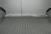 SsangYong Kyron 2005-2014 гг. Коврик в багажник резиновый (Novline) Введение. (Вариант 2) фото 3