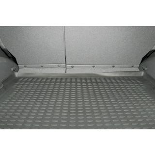 Коврик в багажник резиновый (Novline) Введение. (Вариант 2) SsangYong Kyron 2005-2014 гг. фото 3