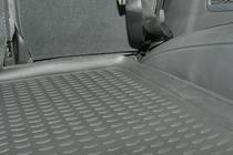 SsangYong Rexton I 2001-2017 гг. Коврик в багажник (Novline) введение фото 4