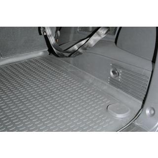 Коврик в багажник (Novline) введение SsangYong Rexton I 2001-2017 гг. фото 2