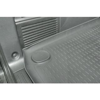 Коврик в багажник (Novline) введение SsangYong Rexton I 2001-2017 гг. фото 3