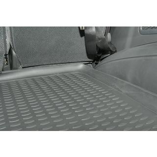 Коврик в багажник (Novline) введение SsangYong Rexton I 2001-2017 гг. фото 4