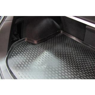 Коврик в багажник (Novline) кроссовер Subaru Outback 2009-2014 гг. фото 2