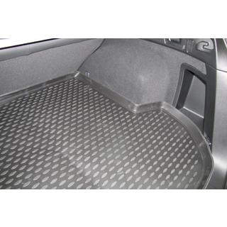 Коврик в багажник (Novline) кроссовер Subaru Outback 2009-2014 гг. фото 3
