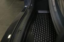 Renault Latitude 2010-2015 гг. Коврик в багажник резиновый (Novline) SD (2,0 L) фото 3