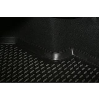 Коврик в багажник резиновый (Novline) SD (2,0 L) Renault Latitude 2010-2015 гг. фото 2