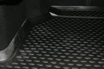 Renault Latitude 2010-2015 гг. Коврик в багажник резиновый (Novline) SD (2,5 L) фото 2