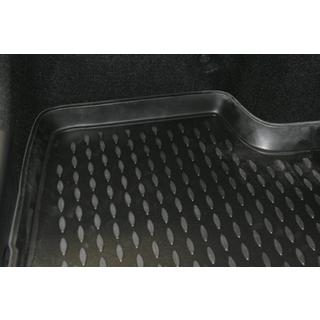 Коврик в багажник резиновый (Novline) SD (2,5 L) Renault Latitude 2010-2015 гг. фото 3