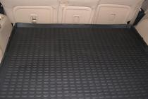 Subaru Tribeca 2005-2014 гг. (2005↗) Коврик в багажник (Novline) кроссовер (5 мест) фото 3