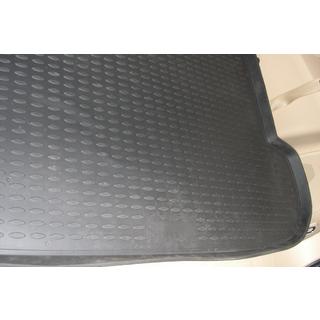 (2005↗) Коврик в багажник (Novline) кроссовер (5 мест) Subaru Tribeca 2005-2014 гг. фото 2