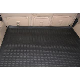 (2005↗) Коврик в багажник (Novline) кроссовер (5 мест) Subaru Tribeca 2005-2014 гг. фото 3