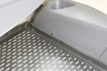 Subaru Tribeca 2005-2014 гг. (2011↗) Коврик в багажник (Novline) DM кроссовер (5 мест) фото 3