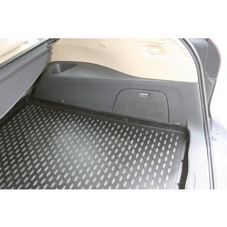 (2011↗) Коврик в багажник (Novline) DM кроссовер (5 мест) Subaru Tribeca 2005-2014 гг. фото 2