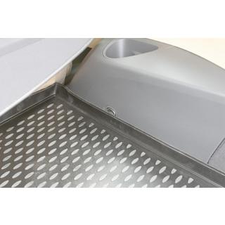 (2011↗) Коврик в багажник (Novline) DM кроссовер (5 мест) Subaru Tribeca 2005-2014 гг. фото 3