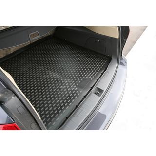 (2011↗) Коврик в багажник (Novline) DM кроссовер (5 мест) Subaru Tribeca 2005-2014 гг. фото 4