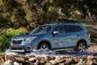 Обзор нового поколения кроссовера Subaru Forester фото 1