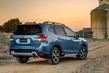 Обзор нового поколения кроссовера Subaru Forester фото 4