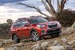Обзор нового поколения кроссовера Subaru Forester фото 2