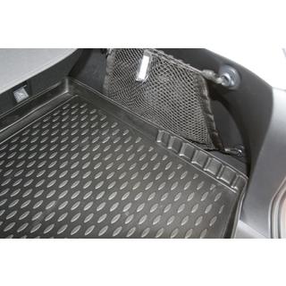 Коврик в багажник (Novline) кроссовер Subaru XV 2011-2017 гг. фото 2