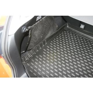 Коврик в багажник (Novline) кроссовер Subaru XV 2011-2017 гг. фото 3